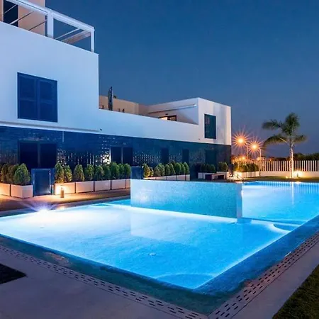 Luxury Turquesa Del Mar Apartment Alicante